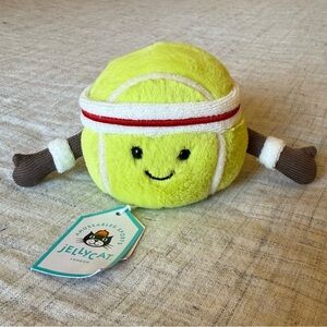 Jellycat Amuseables Sports Tennis Ball